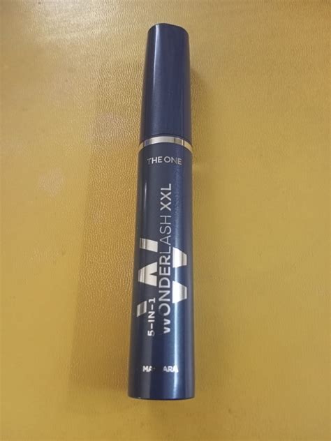 Тушь для ресниц Oriflame 5 в 1 THE ONE Wonder Lash, черный | отзывы