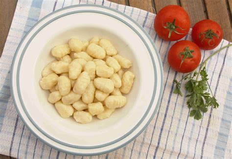 Jak připravit tradiční italské gnocchi neboli bramborové noky