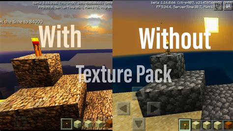 Best Texture Pack For Minecraft Pe 2020 Youtube