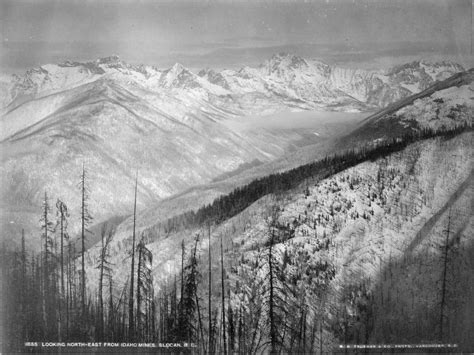 Boom Days in the Slocan – Slocan History Series