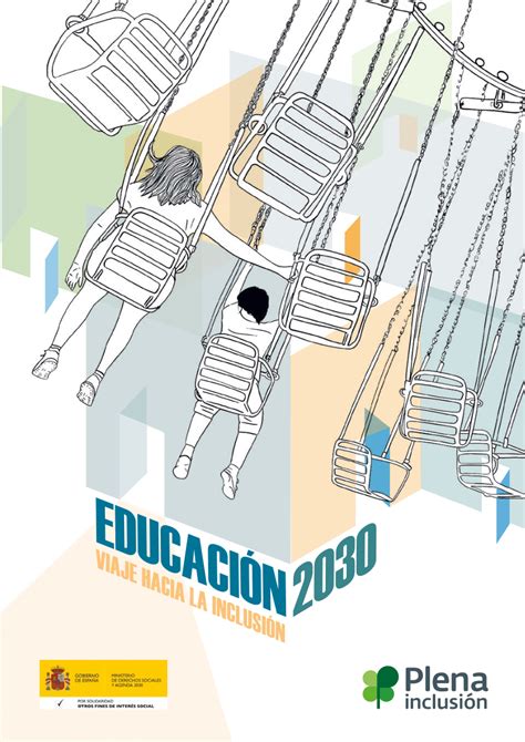 PDF Educación 2030 Viaje hacia la inclusión