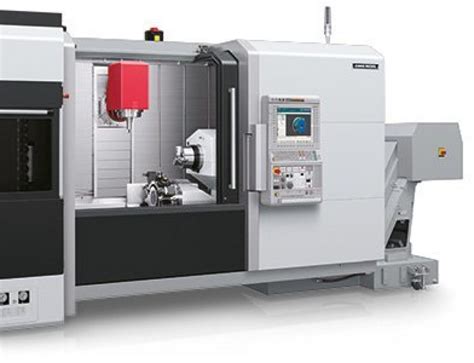 4-Axis Mill Turn Machining - Trillium Machine