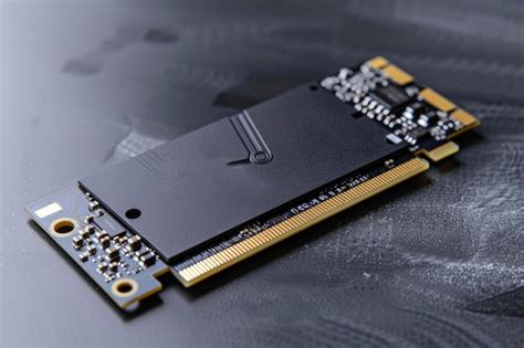 Premium Photo | Photo of solid state drive