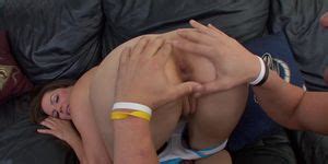 Hdvpass Hot Brunette Bobbi Starr Ass Licking And Cumshot Tnaflix