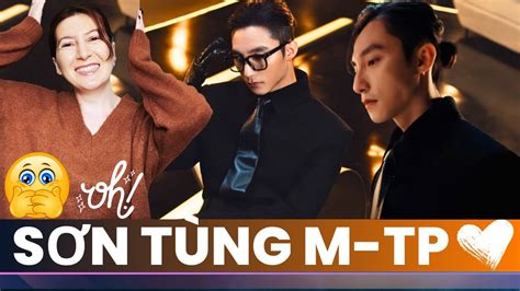 SƠN TÙNG M TP CHÚNG TA CỦA TƯƠNG LAI OFFICIAL MUSIC VIDEOReaction