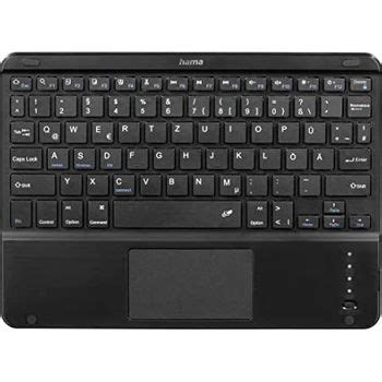 Hama H Lle Mit Tastatur F R Samsung Galaxy Tab A Bluetooth