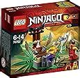 LEGO Ninjago 70753 Lava Fälle Amazon de Spielzeug