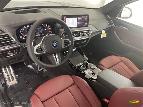 2024 BMW X3 M40i Interior Color Photos | GTCarLot.com