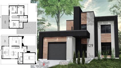 Modern house design sketchup - omnirety