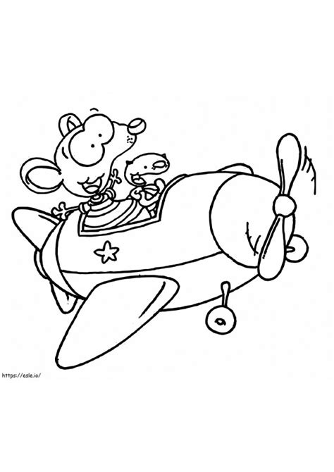 Toopy And Binoo Coloring Pages - Free Printable Coloring Pages for Kids and Adults