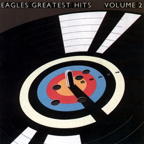 Eagles - Eagles Greatest Hits, Vol. 2 Lyrics and Tracklist | Genius