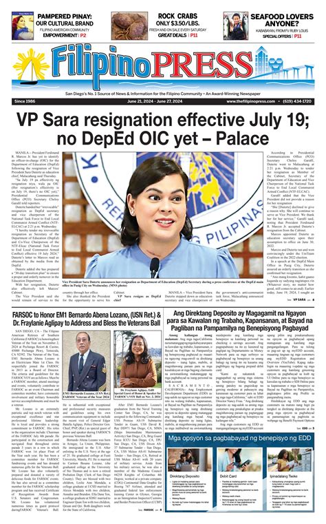 The Filipino Press by Filipino-Press.com - Issuu