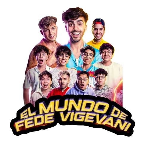 El Mundo De Fede Vigevani