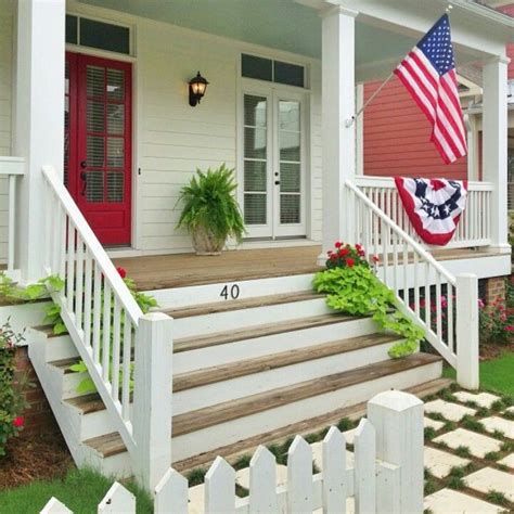 Best 105 Front Porch Steps Ideas On Pinterest Porch Steps Front