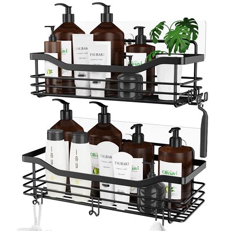 Orimade Adhesive Shower Caddy Shelf With Hooks For Sale Mesa Az