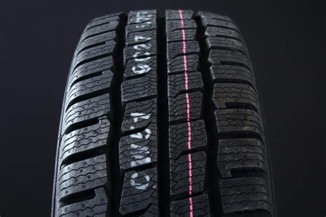 195/80R14 KUMHO CW51 C-DÄCK FRIKTION