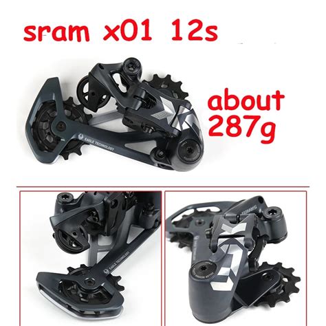 Original Sram X Eagle Rear Derailleur X Speed Mtb