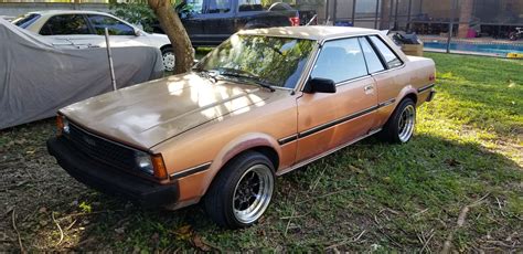 1983 Toyota Corolla For Sale In Us Offerup