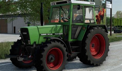 Fs Fendt Farmer Ls Lsa V Fendt Mod F R Farming Simulator