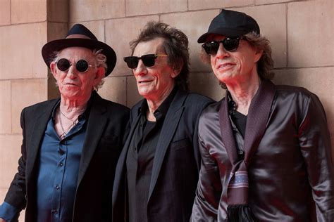 Rolling Stones Announce New Album Hackney Diamonds