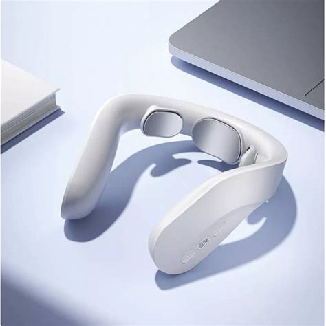 Массажер для шеи Xiaomi Jeeback Neck Massager G20 (белый) купить в ...