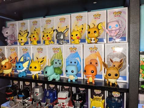 Pokemon Funko Collection | Cute pokemon wallpaper, Pokemon, Pokemon toy