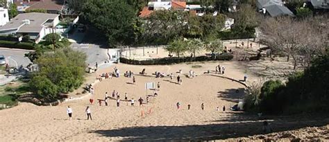 Sand Dune Park Manhattan Beach Ca California Beaches