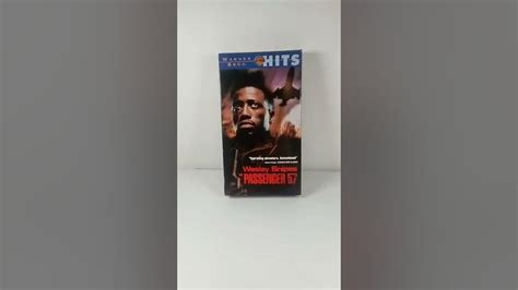 Wesley Snipes Passenger 57 Movie Review 90s Action Youtube