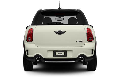 2011 Mini Cooper S Countryman Specs Prices Mpg Reviews And Photos