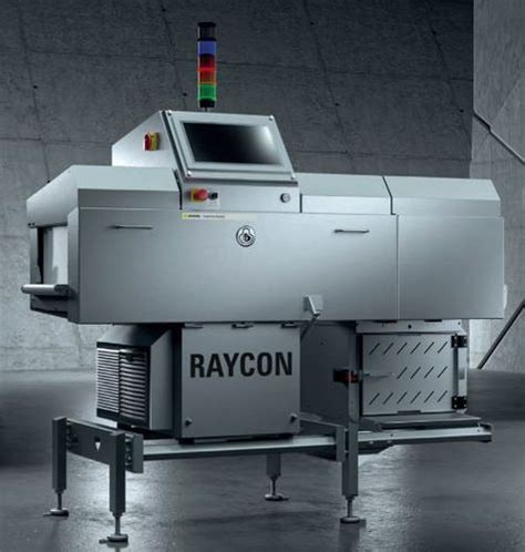 Sistema Di Ispezione A Raggi X RAYCON D HX Sesotec GmbH Per L