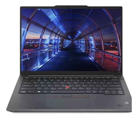 Notebook Lenovo Thinkpad E14 5ta Gen Amd Ryzen 5 16 Gb 512gb Meses Sin Interés