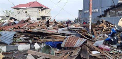 Sismo De Magnitud 54 Causa Estragos En La Provincia Más Poblada De Indonesia