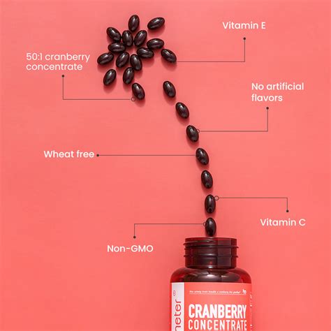 Sexual Health Kit Cranberry Probiotic