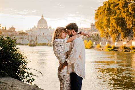 2024 Roma Servizio Fotografico Privato In Vaticano E Castel Sant Angelo