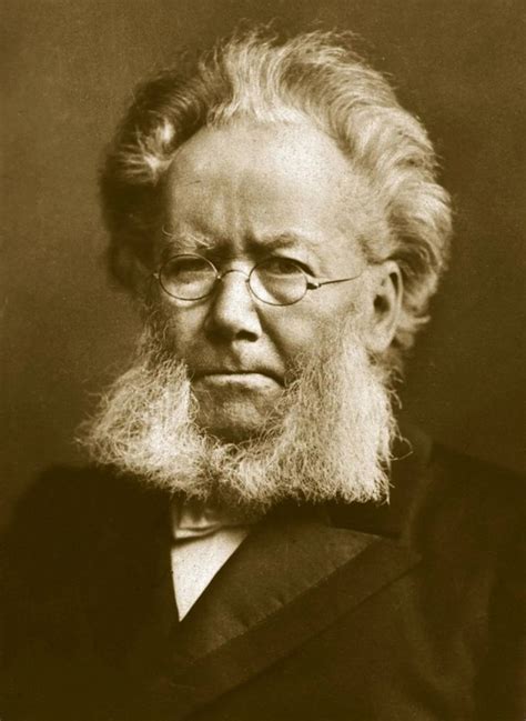 Oameni de seamă Henrik Ibsen important dramaturg norvegian Viaţa