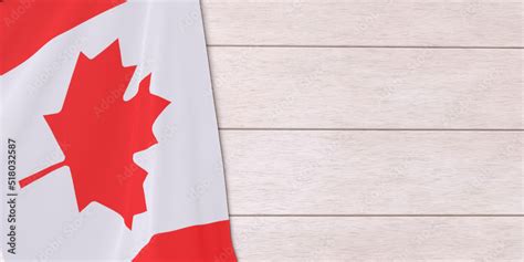 Canada maple leaf Flag country wooden oak ply background wallpaper copy ...