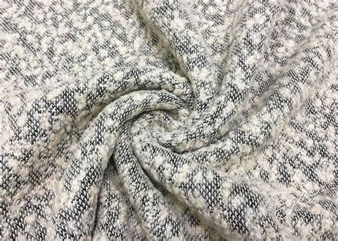 Белая Шерсть Букле купить в интернет-магазине с доставкой