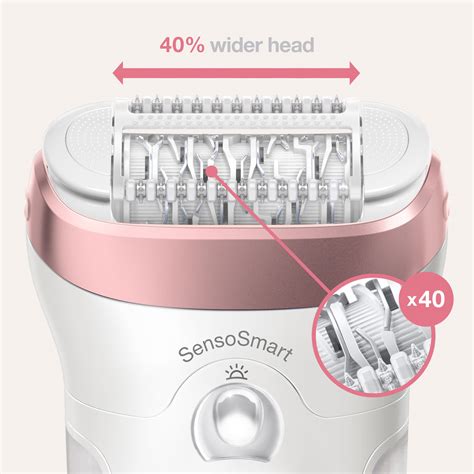 Depilator Silk-épil 9-720 Wet&Dry | Braun PL