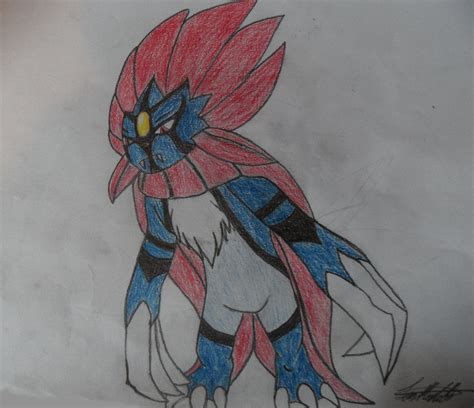 Mega Weavile by MidnightHybrid767 on DeviantArt