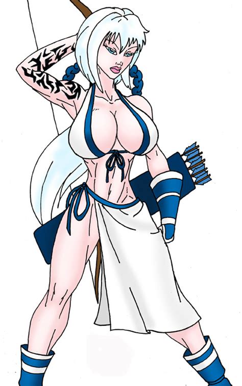 Edge Guard Topaz By Keikohachimaru Hentai Foundry