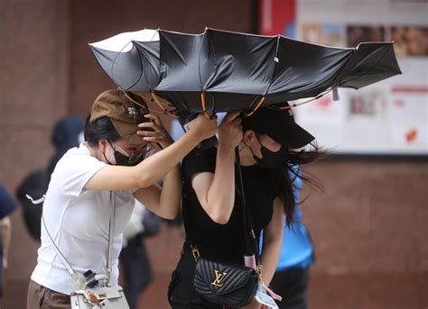 連休到周末？明白天風雨仍大 解除颱風警報時間曝 生活 中時新聞網