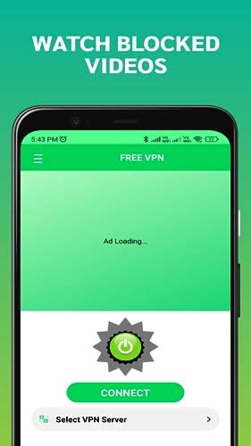 Free Vpn Unlimited Fast Proxy Vpn Amazon Co Uk Appstore For Android