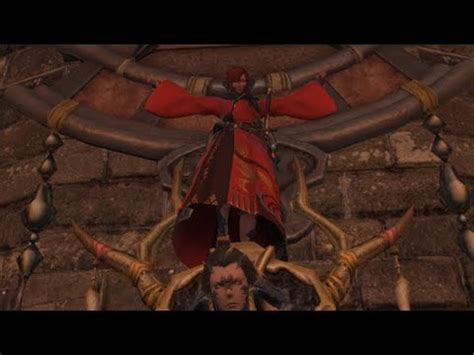 FFXIV 16 Stormblood MSQ YouTube