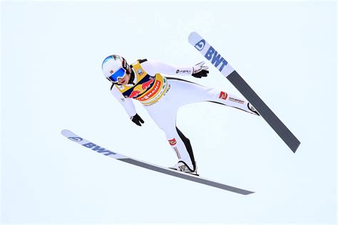 Halvor Egner Granerud Gewinnt Erneut Beim Skifliegen Am Kulm