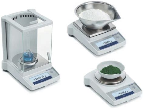 Mettler Toledo Classic Analytical Precision Balances