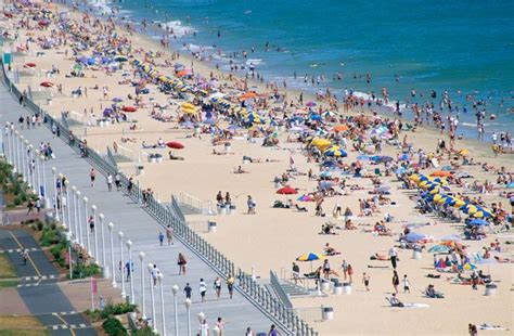 The Best Things To Do At The Virginia Beach Boardwalk Virginia Beach