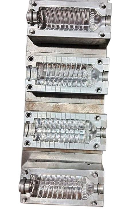 Ml Aluminium Pet Bottle Mold At Rs Piece Bottle Mould In