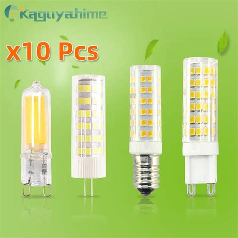 Cob Led G E G W W W W Dc V Ac V