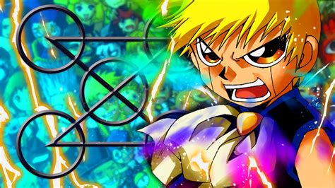 Zatch Bell Part Begins The Return Of The King Chapter Youtube