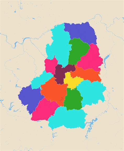 Gemeinden in Märkischer Kreis